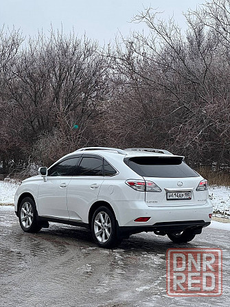 Продам Lexus RX 270 (2012 г.) Донецк - изображение 3