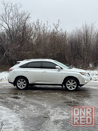 Продам Lexus RX 270 (2012 г.) Донецк - изображение 8