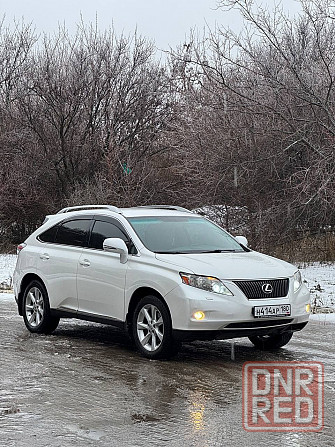 Продам Lexus RX 270 (2012 г.) Донецк - изображение 5