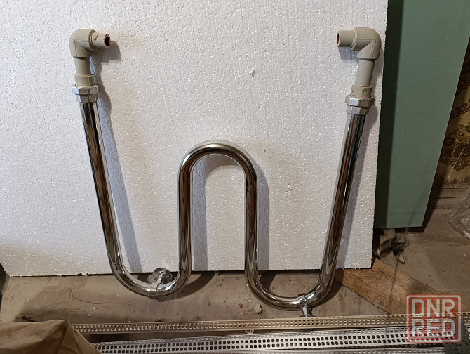 Полотенцесушитель водяной Донецк - изображение 1