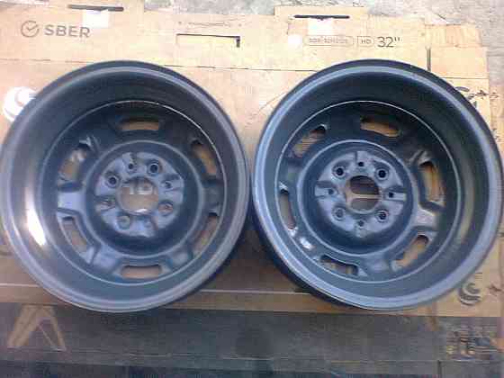 диски колёсные 13d вазовские под 165 е шины. Донецк