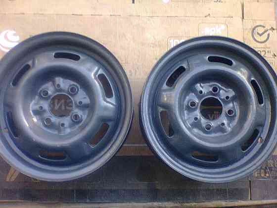 диски колёсные 13d вазовские под 165 е шины. Донецк