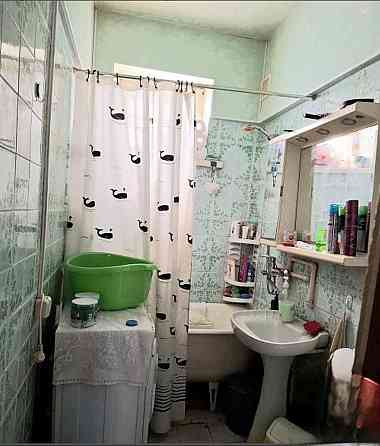 Продажа дома с газом, 9 соток, Гараж Макеевка, Кировский р., п. Путь Ильича Макеевка