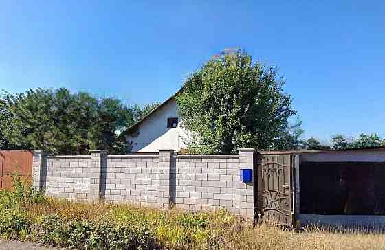 Продажа дома с газом, 9 соток, Гараж Макеевка, Кировский р., п. Путь Ильича Макеевка