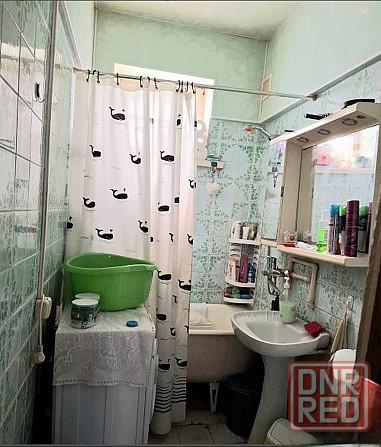 Продажа дома с газом, 9 соток, Гараж Макеевка, Кировский р., п. Путь Ильича Макеевка - изображение 3