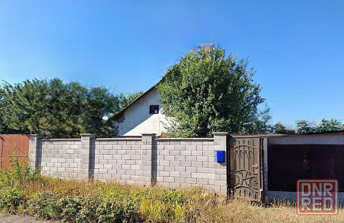 Продажа дома с газом, 9 соток, Гараж Макеевка, Кировский р., п. Путь Ильича Макеевка - изображение 6