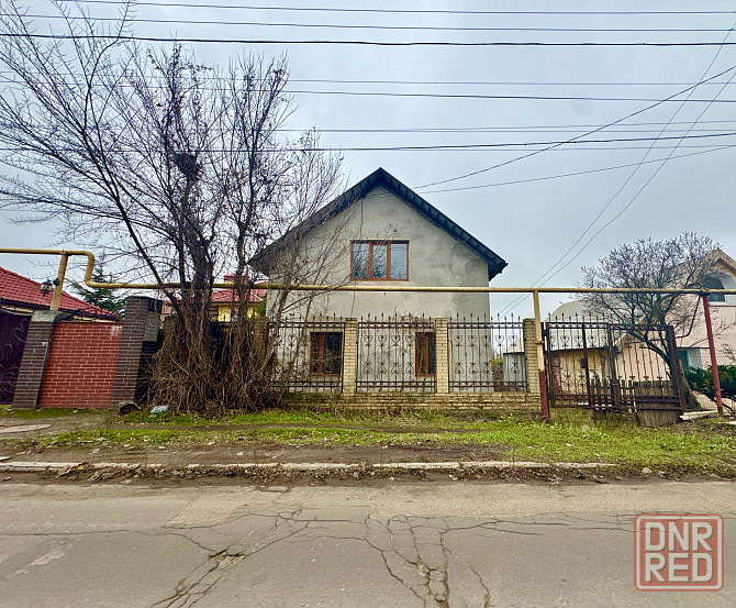 Продажа Двухуровневого Дома 140м2 с Приватизированным Участком 4 сотки! Куйбышевский рн Отель Прага! Донецк - изображение 1