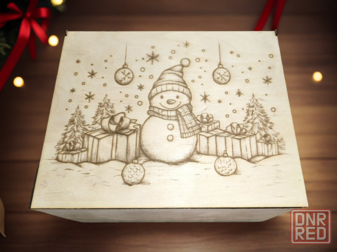 Подарочные боксы Донецк - изображение 1