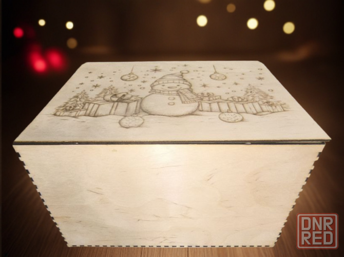 Подарочные боксы Донецк - изображение 2