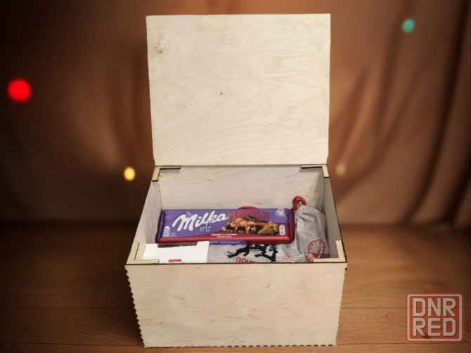 Подарочные боксы Донецк - изображение 3