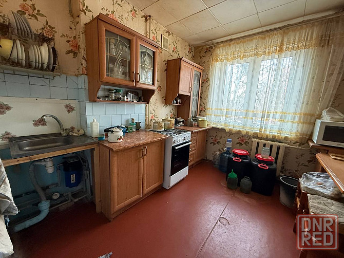 Продается 3-комнатная квартира, Текстильщик Донецк - изображение 2