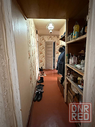 Продается 3-комнатная квартира, Текстильщик Донецк - изображение 4