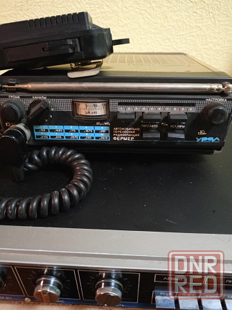 радиостанция урал - фермер Донецк - изображение 1