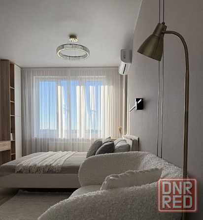 Сдаю однокомнатную квартиру в Ворошиловском районе Донецка. На набережной. Донецк - изображение 7