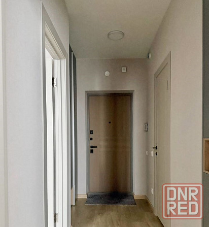 Сдаю однокомнатную квартиру в Ворошиловском районе Донецка. На набережной. Донецк - изображение 4