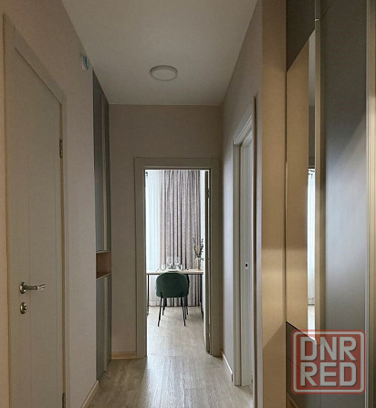 Сдаю однокомнатную квартиру в Ворошиловском районе Донецка. На набережной. Донецк - изображение 6