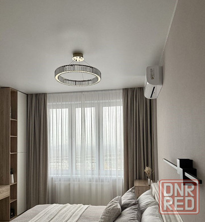 Сдаю однокомнатную квартиру в Ворошиловском районе Донецка. На набережной. Донецк - изображение 5