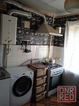 Сдам 2х ком квартиру рядом с зеленым Макеевка - изображение 3