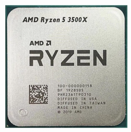 Процессор Amd Ryzen 5 3500x Am4 Oem (арт-6406) Донецк