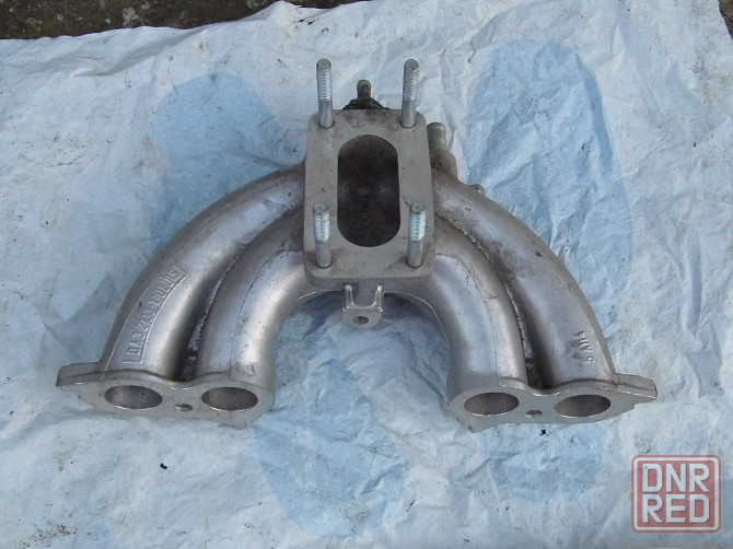 труба впускная ваз 2103-07, под карбюратор. Донецк - изображение 1