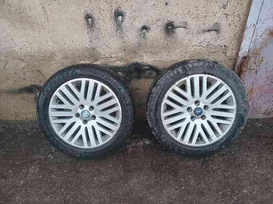 Продаю колёса на форд,р 17 Донецк