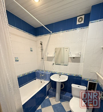 Сдаю двухкомнатную квартиру в Ворошиловском районе Донецка на театральном проспекте. Донецк - изображение 7