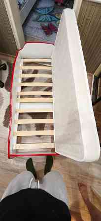 Продам детскую кровать машинка Донецк