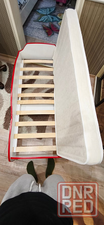 Продам детскую кровать машинка Донецк - изображение 5