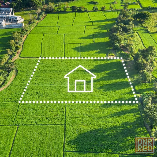 Продажа земельного участка под ижс Донецк - изображение 1