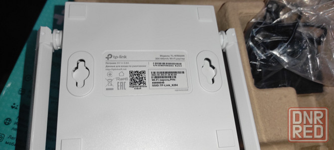 Роутер TP-link WR820N Донецк - изображение 3