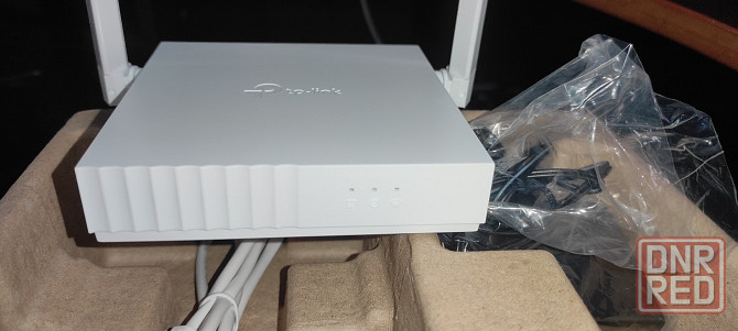 Роутер TP-link WR820N Донецк - изображение 5