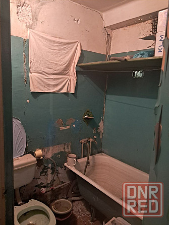 Продается 1 комнатная квартира, ул. Соколовского, дом 2, ориентир "Жилплощадка" Донецк - изображение 4