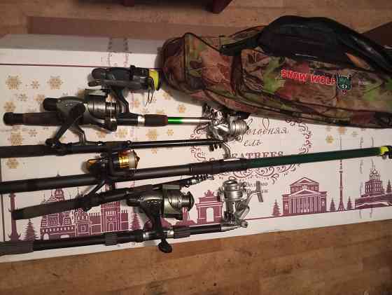 Продам удочки Донецк
