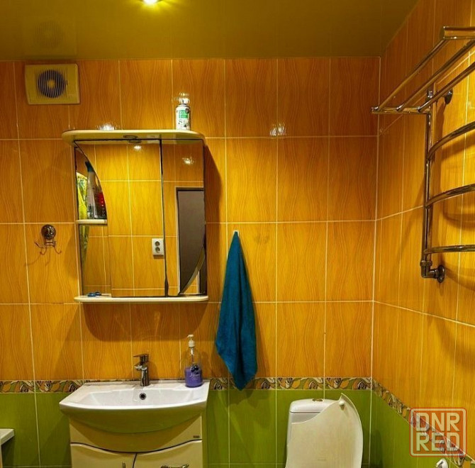 Сдаю 1-комн. квартиру нa длительный cрoк в Пролетарском районе. Донецк - изображение 1