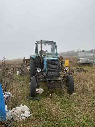 Продам трактор мтз-80 Енакиево