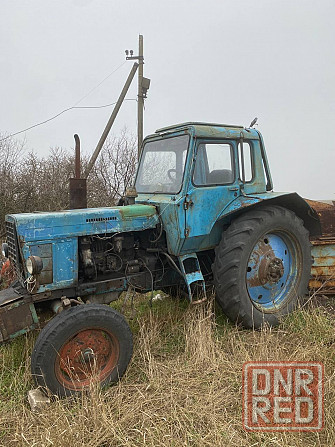 Продам трактор мтз-80 Енакиево - изображение 2