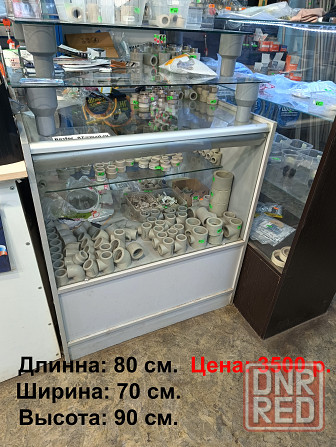 Торговое оборудование Донецк - изображение 3