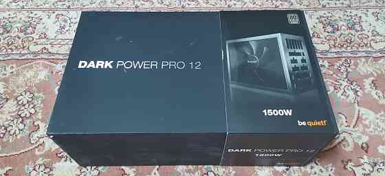 Блок питания Be quiet! DARK POWER PRO 12 1500W Донецк
