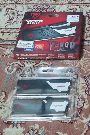 Оперативная память DDR5 Донецк