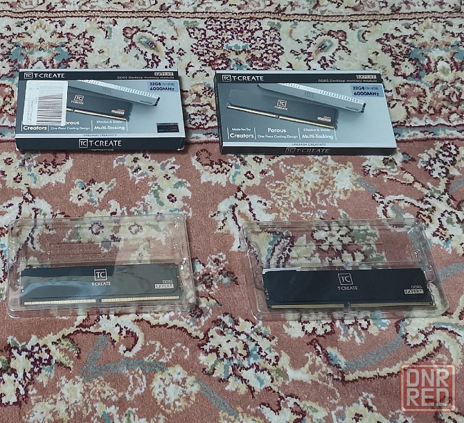 Оперативная память DDR5 Донецк - изображение 2