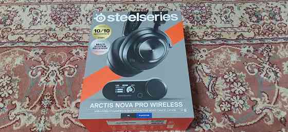 Наушники SteelSeries Донецк