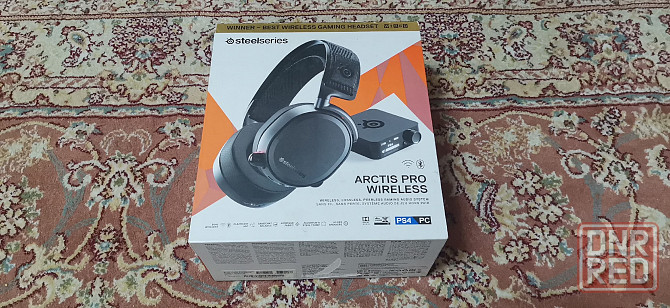 Наушники SteelSeries Донецк - изображение 1