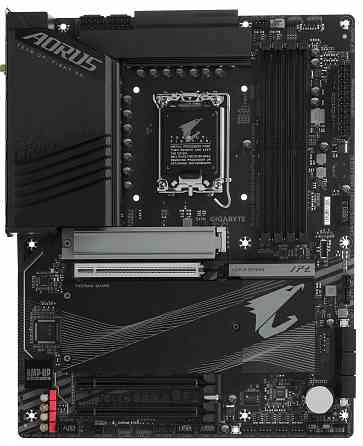 Материнская плата GIGABYTE Z790 AORUS ELITE AX Донецк