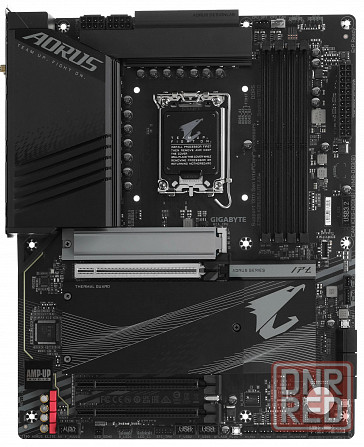 Материнская плата GIGABYTE Z790 AORUS ELITE AX Донецк - изображение 1