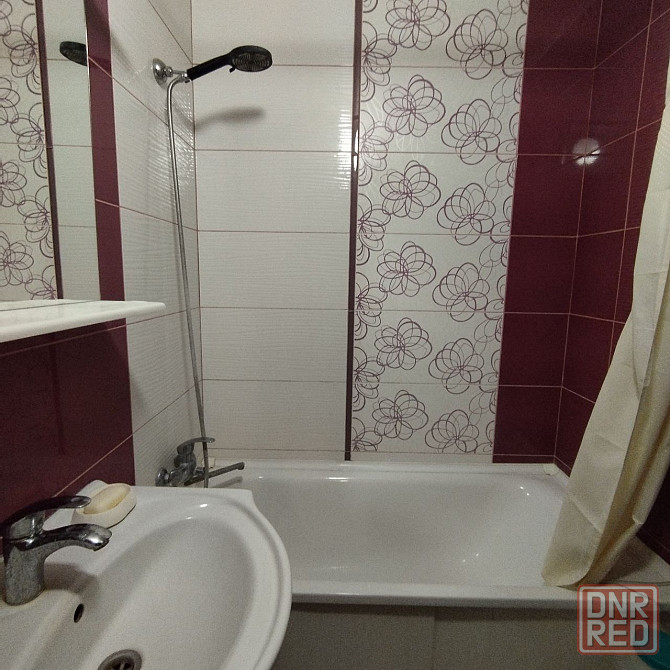 Сдаётся 3кв. в отличном состоянии Мирный, рядом магазин молоко. Донецк - изображение 10