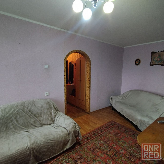 Сдаётся 3кв. в отличном состоянии Мирный, рядом магазин молоко. Донецк - изображение 4