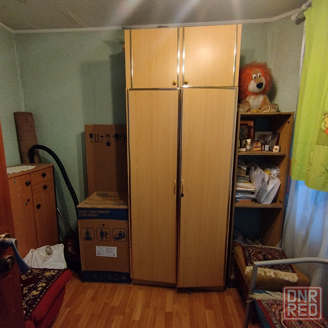 Сдаётся 3кв. в отличном состоянии Мирный, рядом магазин молоко. Донецк - изображение 8