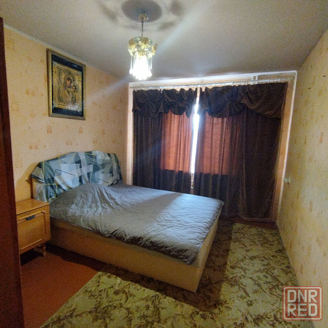 Сдаётся 3кв. в отличном состоянии Мирный, рядом магазин молоко. Донецк - изображение 9