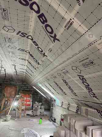 Отделка и утепление крыш и мансардных этажей Донецк