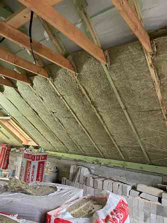 Отделка и утепление крыш и мансардных этажей Донецк